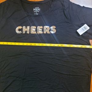 TORRID super soft tshirt